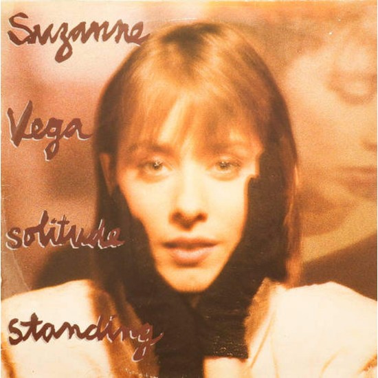 Пластинка Suzanne Vega Solitude Standing